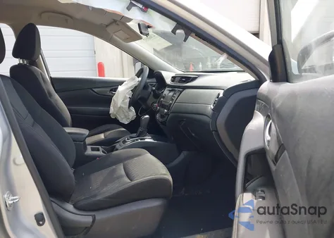 2017 Nissan Rogue S z USA, uszkodzony, nr VIN JN8AT2MT4HW150606